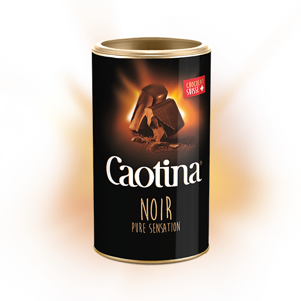 Caotina Noir – die dunkle Trinkschokolade | caotina.com